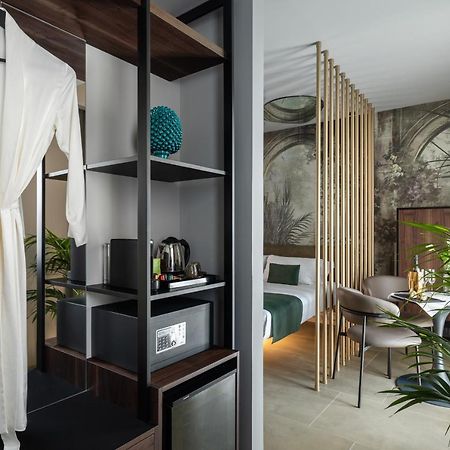 Aquasuite - Luxury Experience & Spa Palermo Exterior foto
