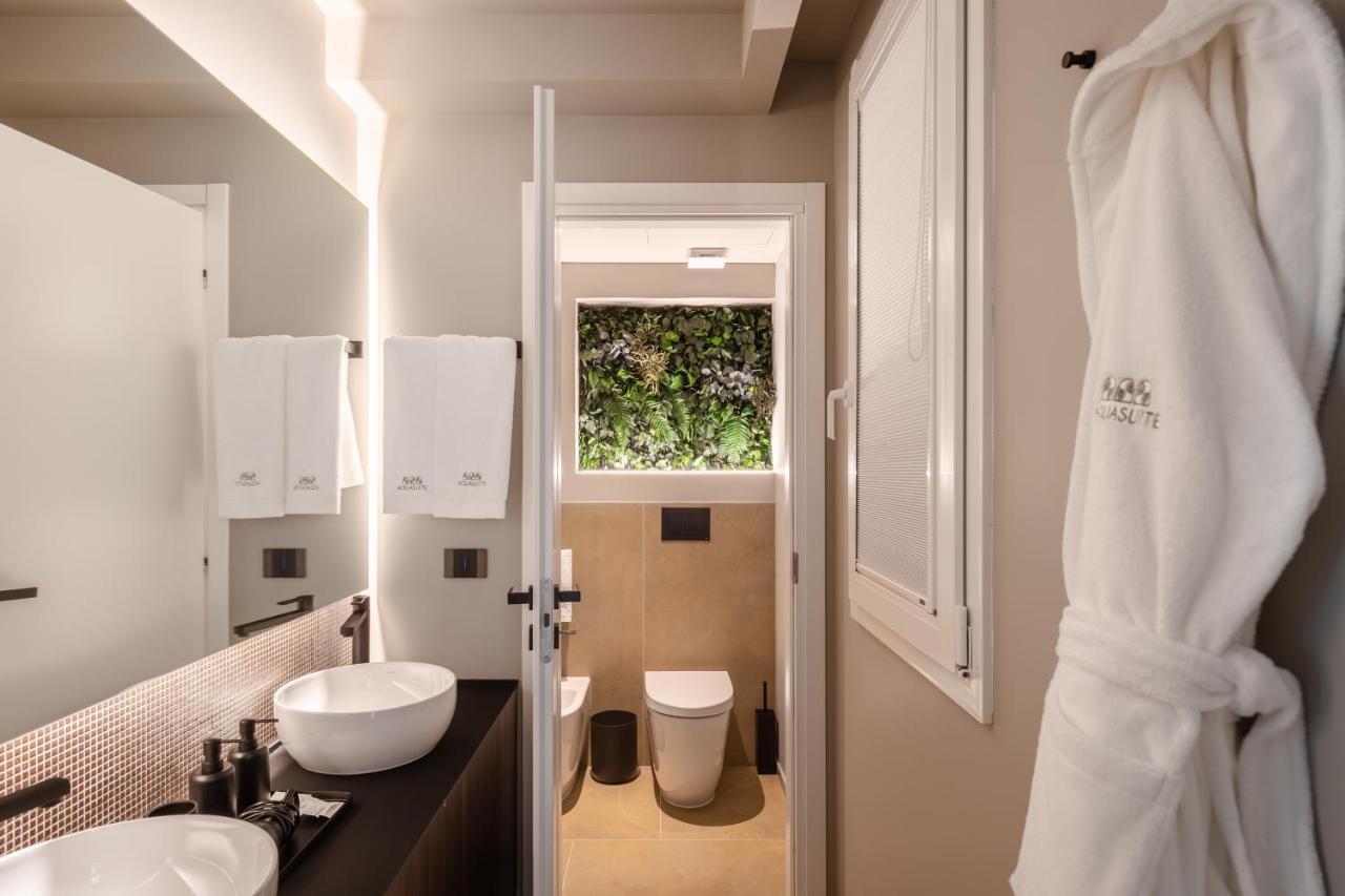 Aquasuite - Luxury Experience & Spa Palermo Exterior foto