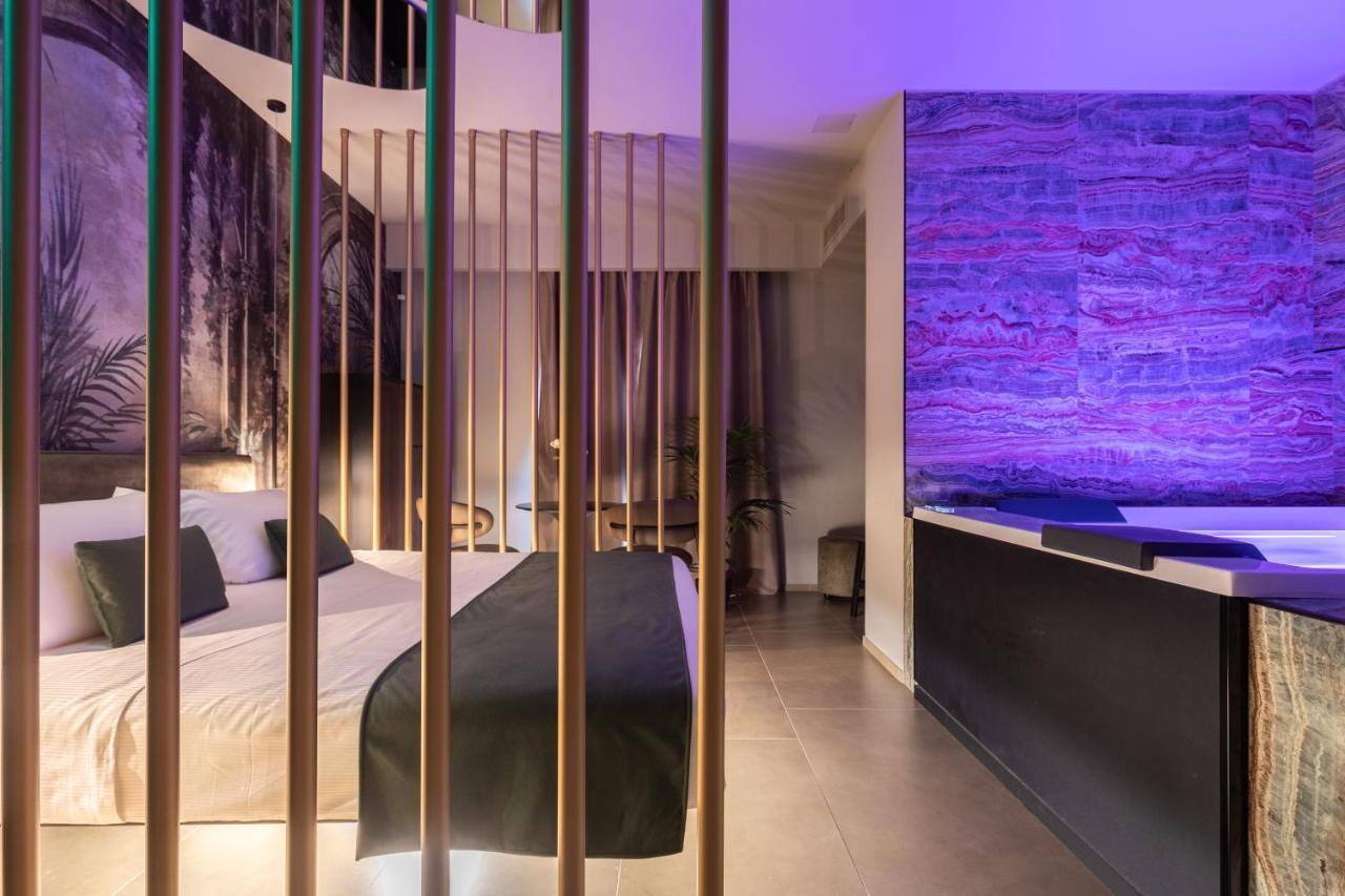 Aquasuite - Luxury Experience & Spa Palermo Exterior foto