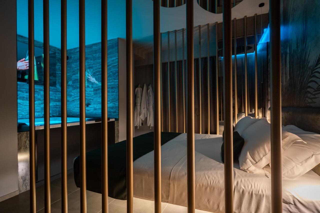 Aquasuite - Luxury Experience & Spa Palermo Exterior foto