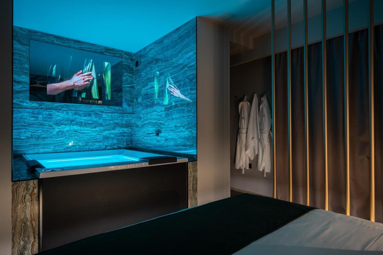 Aquasuite - Luxury Experience & Spa Palermo Exterior foto