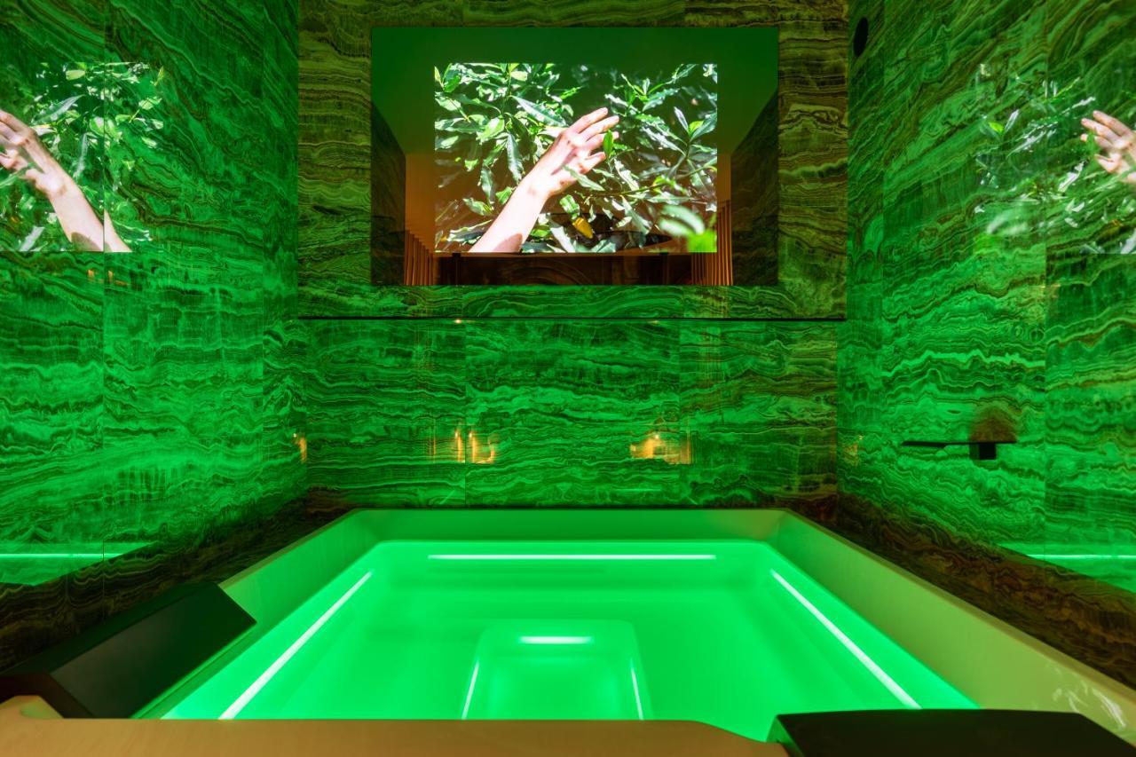 Aquasuite - Luxury Experience & Spa Palermo Exterior foto